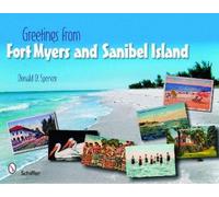Donald D. Spencer Greetings from Fort Myers and Sanibel Island (Tascabile)
