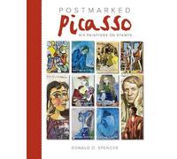 Donald D. Spencer Postmarked Picasso (Copertina rigida)