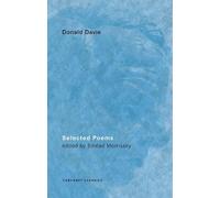 Donald Davie Selected Poems (Tascabile)