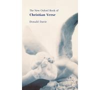 Donald Davie The New Oxford Book of Christian Verse (Tascabile)