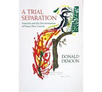 Donald Denoon A Trial Separation (Tascabile)