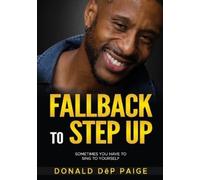 Donald Dep Paige Fallback To Step Up (Tascabile)