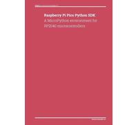 Donald Dienst Raspberry Pi Pico Python SDK (Tascabile)