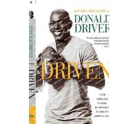 Donald Driver Driven (Tascabile)