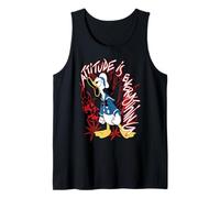 Donald Duck Attitude Is Everything Canotta