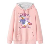Donald Duck Daisy Paperino Felpa con Cappuccio Bambini unisex Ragazzi Ragazze
