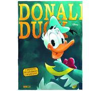 DONALD DUCK DI GIORGIO CAVAZZANO - ART PORTFOLIO Panini Disney