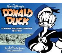 Donald Duck. Le origini. Le strisce quotidiane complete. Vol. 5: 1948-1950.