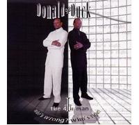 Donald Duck - The 4th Man/Who's Wrong..