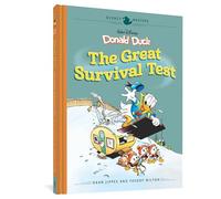 Donald Duck: The Great Survival Test