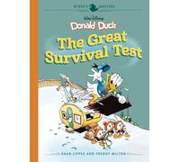 Donald Duck: The Great Survival Test