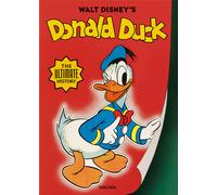 Donald Duck. The ultimate history - 2024 - Taschen