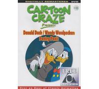 Donald Duck & Woody Woodpecker: Pantry Panic