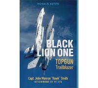 Donald E. Auten Black Lion One (Copertina rigida)