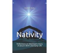 Donald E Burke Nativity (Tascabile)