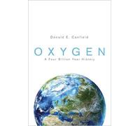Donald E. Canfield Oxygen (Tascabile) Science Essentials
