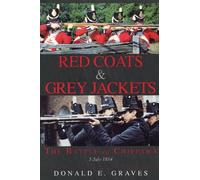 Donald E. Graves Red Coats & Grey Jackets (Tascabile)
