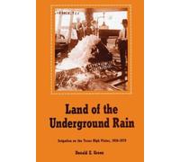 Donald E. Green Land of the Underground Rain (Tascabile)