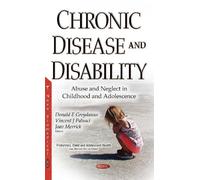 Donald E Greydanus Chronic Disease & Disability (Copertina rigida)