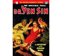 Donald E Keyhoe Dr. Yen Sin #2 (Tascabile) Dr. Yen Sin