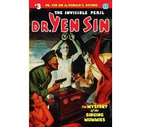 Donald E Keyhoe Dr. Yen Sin #3 (Tascabile) Dr. Yen Sin