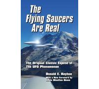 Donald E Keyhoe The Flying Saucers Are Real (Tascabile)