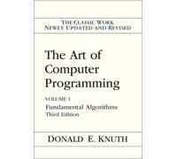 Donald E. Knuth Art of Computer Programming, The (Copertina rigida)