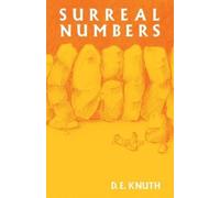 Donald E. Knuth Surreal Numbers (Tascabile)