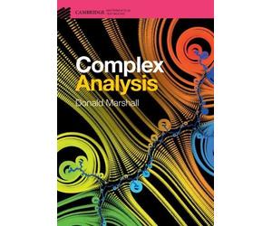 Donald E. Marshall Complex Analysis (Copertina rigida)
