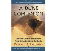 Donald E. Palumbo A Dune Companion (Tascabile)