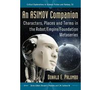 Donald E. Palumbo An Asimov Companion (Tascabile)