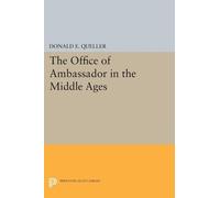 Donald E. Queller Office of Ambassador (Tascabile) Princeton Legacy Library