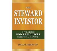 Donald E Simmons The Steward Investor (Copertina rigida)