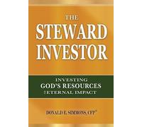 Donald E Simmons The Steward Investor (Tascabile)