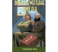 Donald E. Westlake Don't Ask (Copertina rigida)