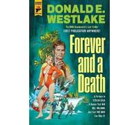 Donald E. Westlake Forever and a Death (Copertina rigida)