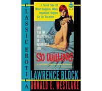 Donald E Westlake Lawrence Block So Willing (Tascabile)