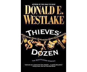 Donald E. Westlake Thieves' Dozen (Tascabile)