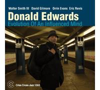 Donald Edwards - Evolution Of An Influenced Mind