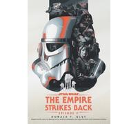 Donald F. Glut The Empire Strikes Back: Star Wars: Episode V (Tascabile)