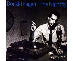 DONALD FAGAN - THE NIGHTFLY VINYL LP import[92.3696-1] 1982 DONALD FAGAN