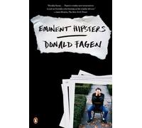 Donald Fagen Eminent Hipsters (Tascabile)