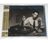 Donald Fagen (Steely Dan) CD (SACD-Hybrid) "The Nightfly" Giappone NUOVO
