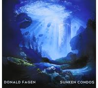 Donald Fagen - Sunken Condos [CD] Nuovo