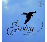 Donald Francis Tovey Tovey/Sammons/Elgar: Eroica (CD) Album