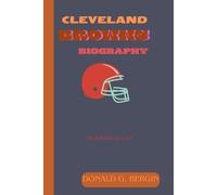 Donald G Bergin Cleveland Browns (Tascabile)