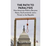 Donald G. Nieman The Path to Paralysis (Tascabile)