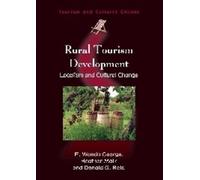 Donald G. Reid E. Wanda George Heather Mai Rural Tourism Developmen (Tascabile)