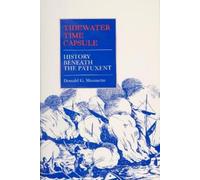 Donald G. Shomette Tidewater Time Capsule (Copertina rigida)