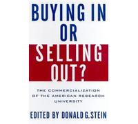 Donald G. Stein Buying in or Selling Out? (Copertina rigida)